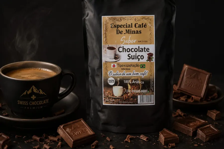 Chocolate Suíço